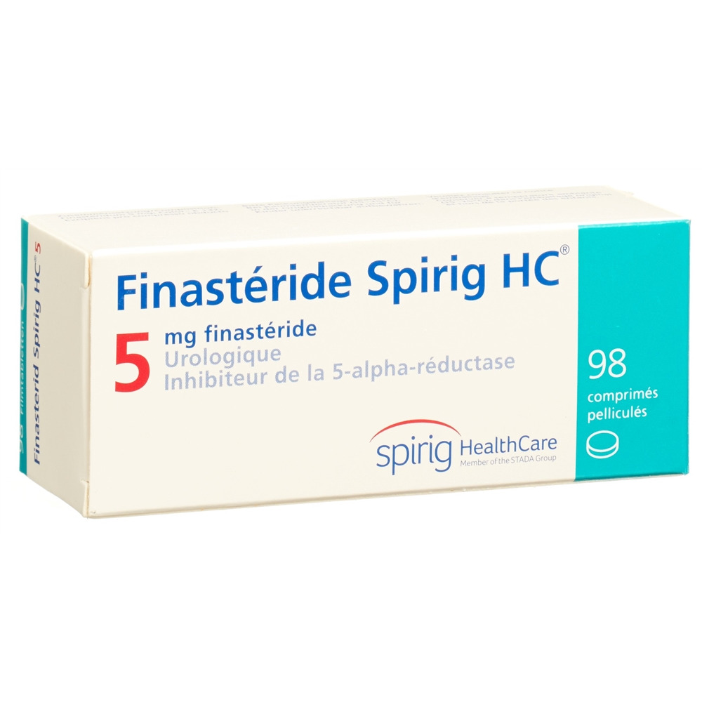 finastéride 5mg