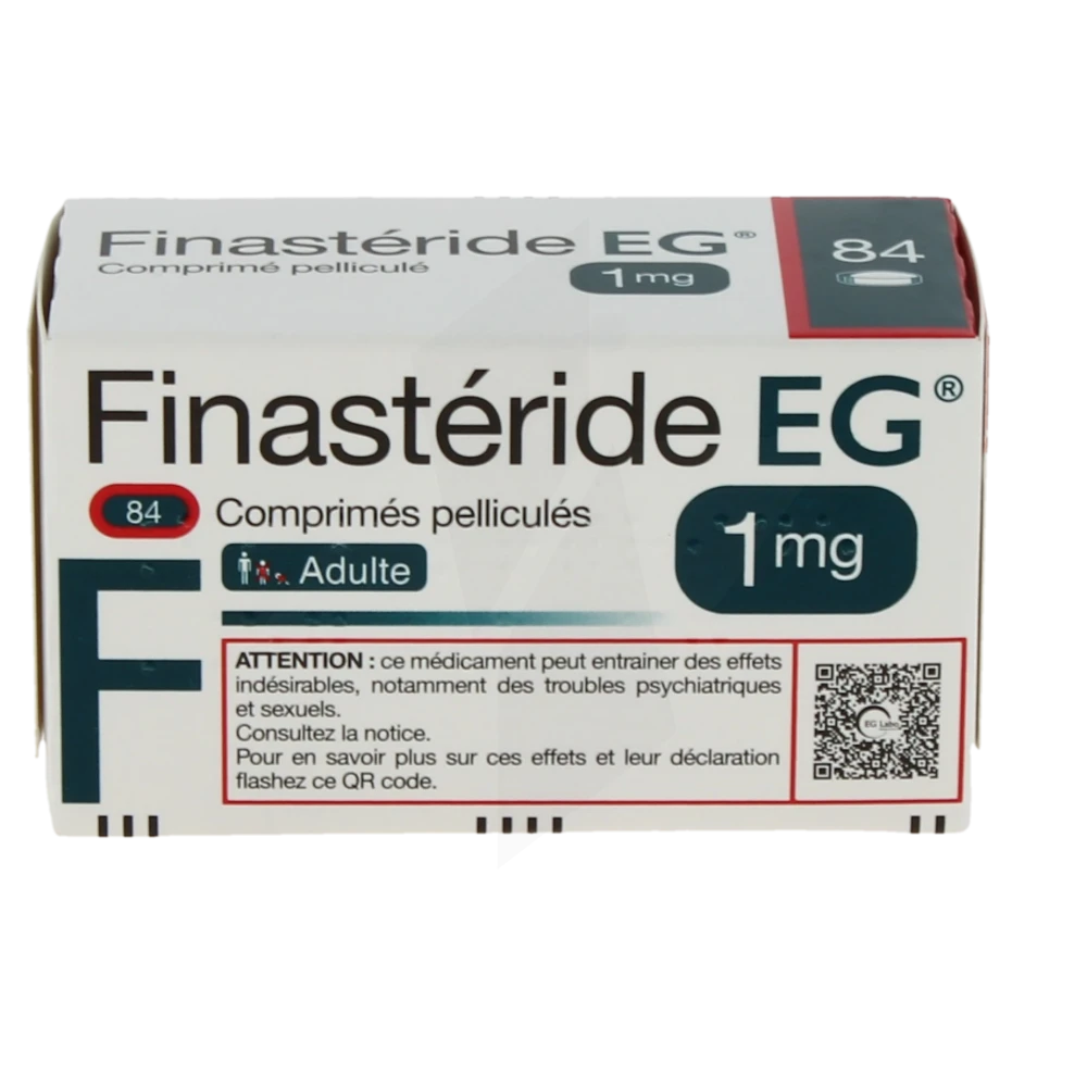 Finasteride 1mg Prix