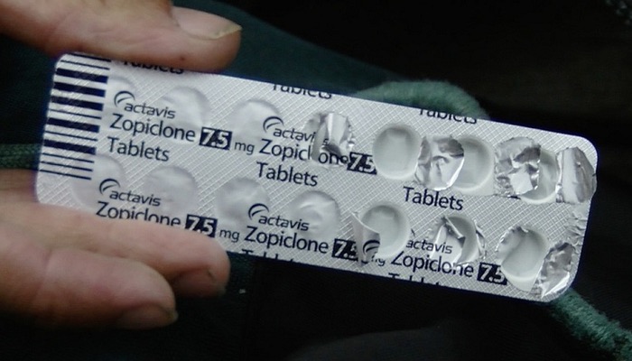 zopiclone france
