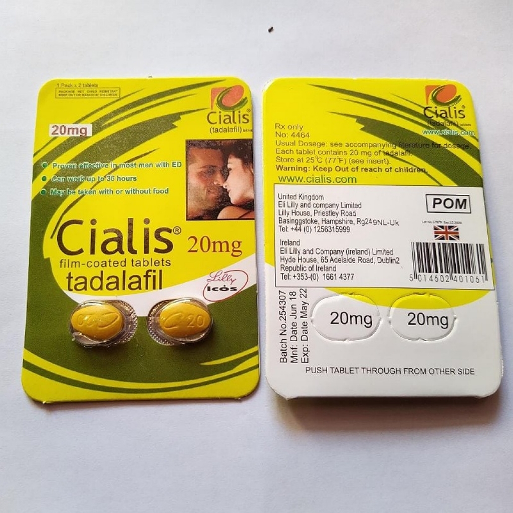 Cialis 20mg Online