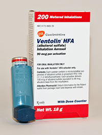 albuterol générique