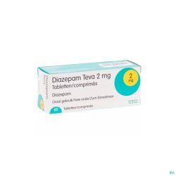 Diazepam prix