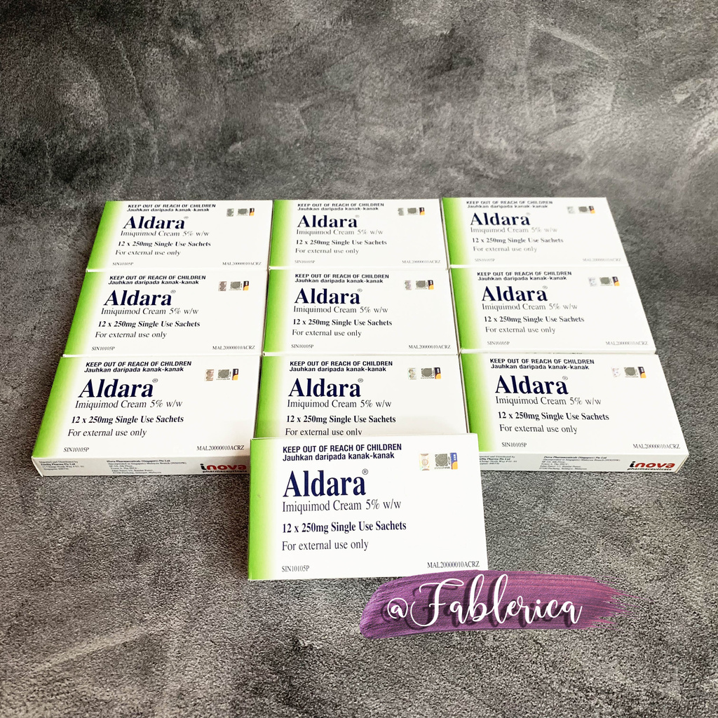 Aldara acheter online