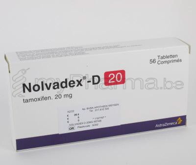 nolvadex comment acheter