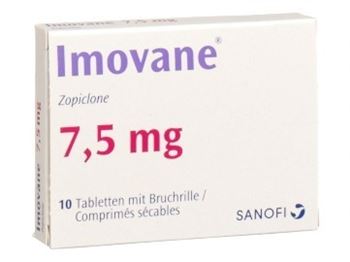 Prix imovane 7 5mg