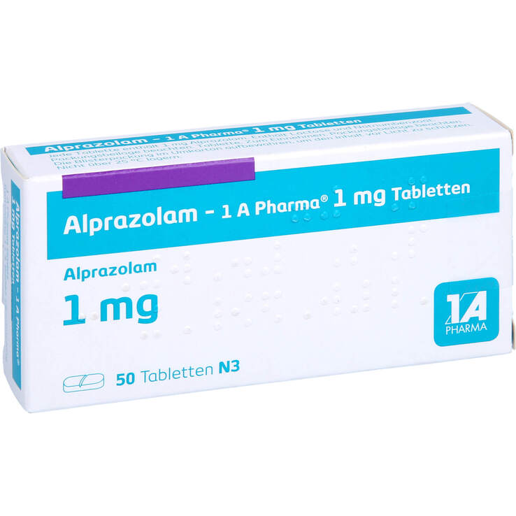 Alprazolam Online Acheter