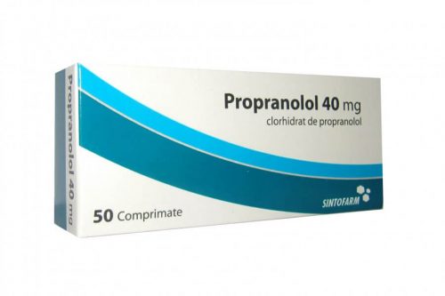 Propranolol Wzf 20 Mg