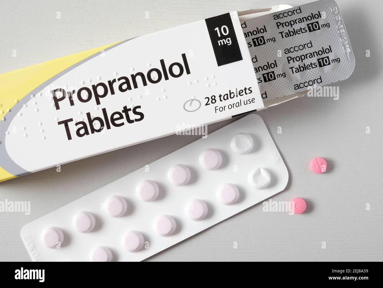 Propranolol La 20 Mg