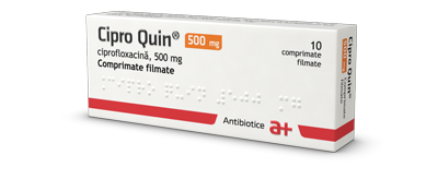 Cipro xl 500mg