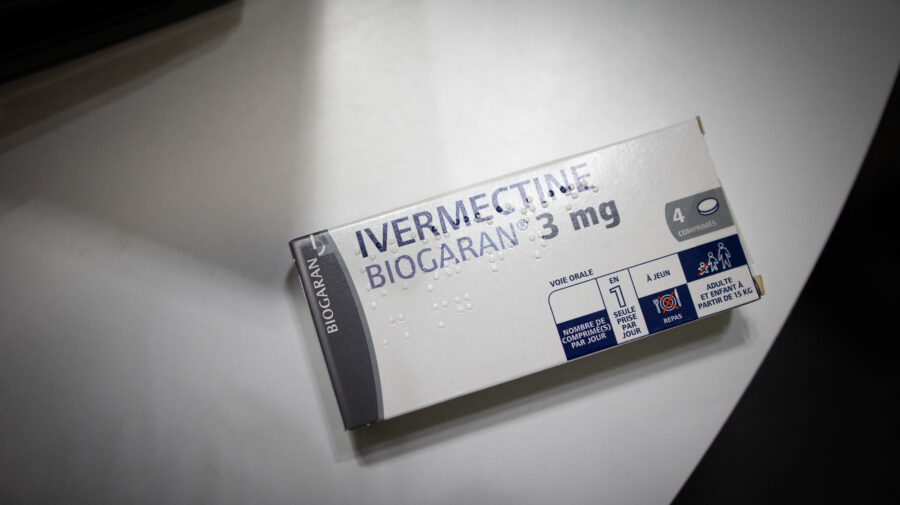 Ivermectine Comprimé 3 Mg