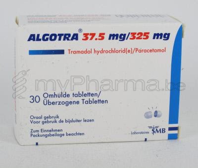 Tramadol paracetamol generique de