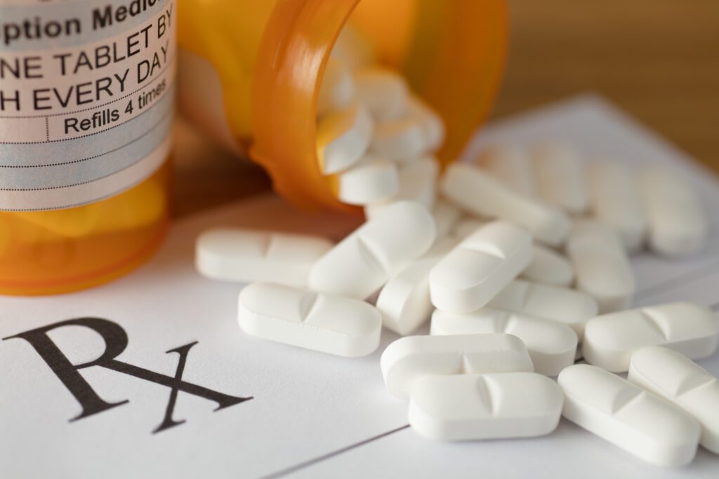 Xanax pilule