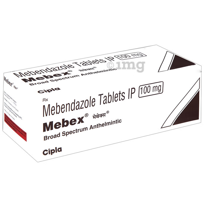 Mebendazole Sans Ordonnance