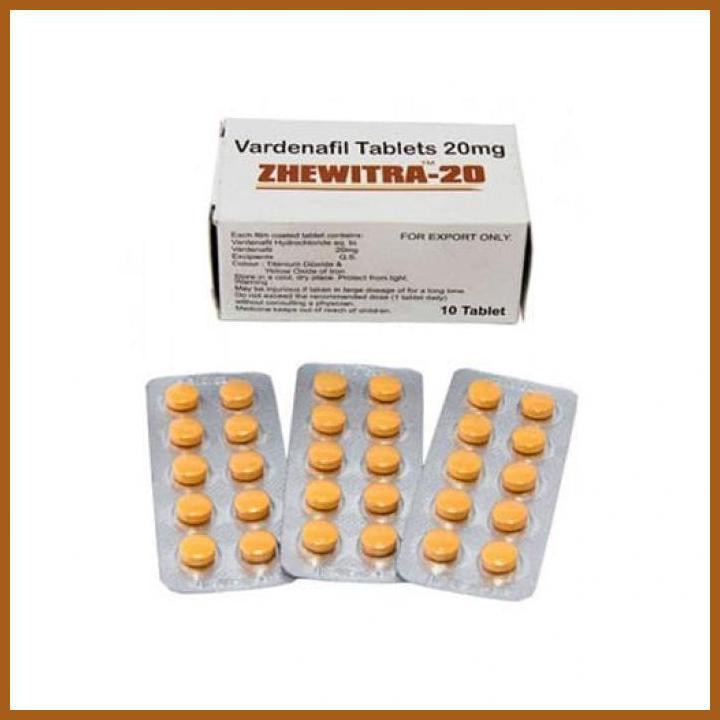 Vardenafil hormosan 10 mg