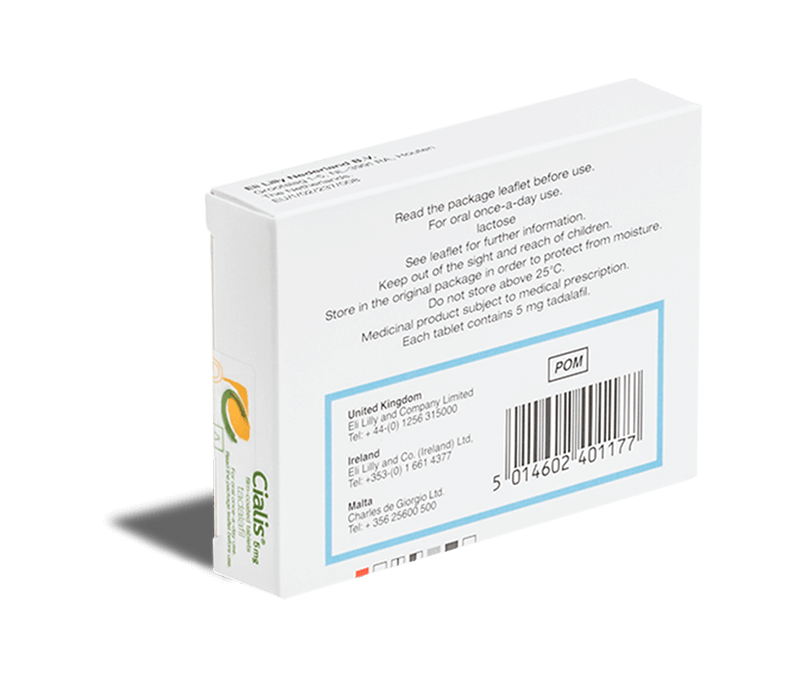 tadalafil 5 mg achat en ligne
