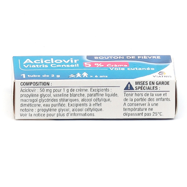 Acheter du valacyclovir