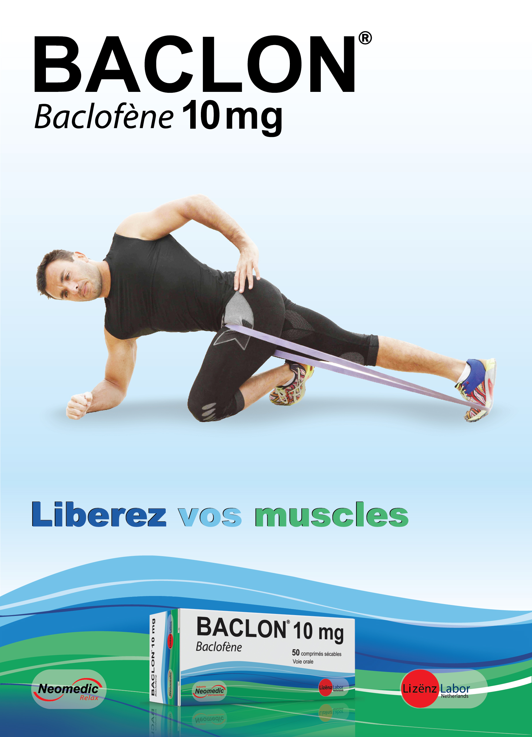 Baclofen Acheter