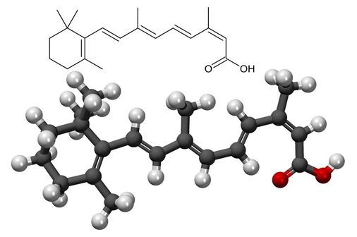 Ordre isotretinoin