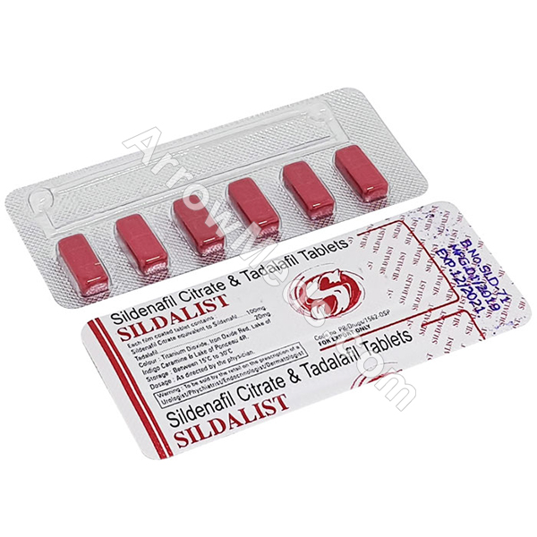 sildalis 120mg