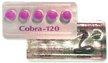 Sildenafil 120 mg cobra