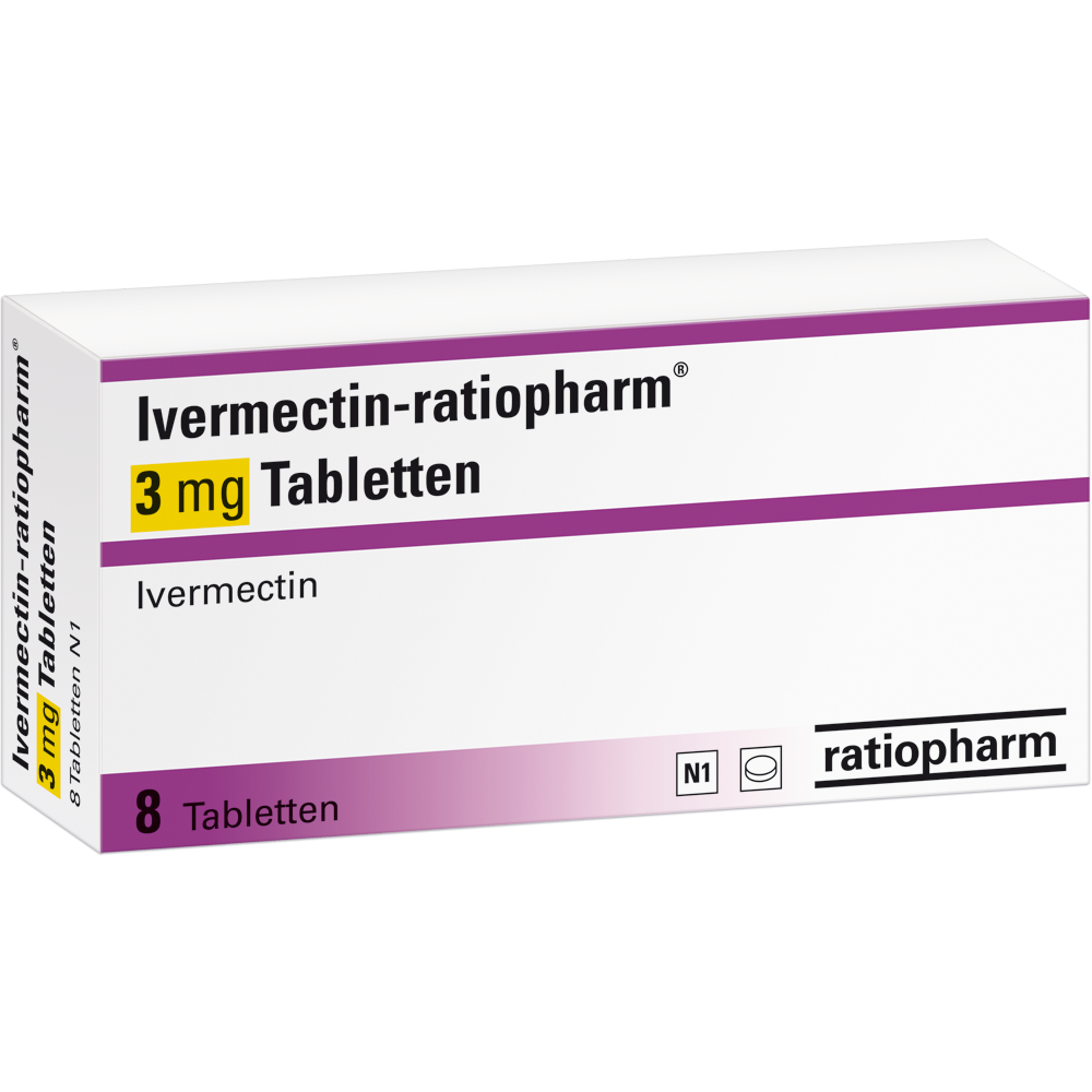 Ivermectin 3 Mg Sandoz