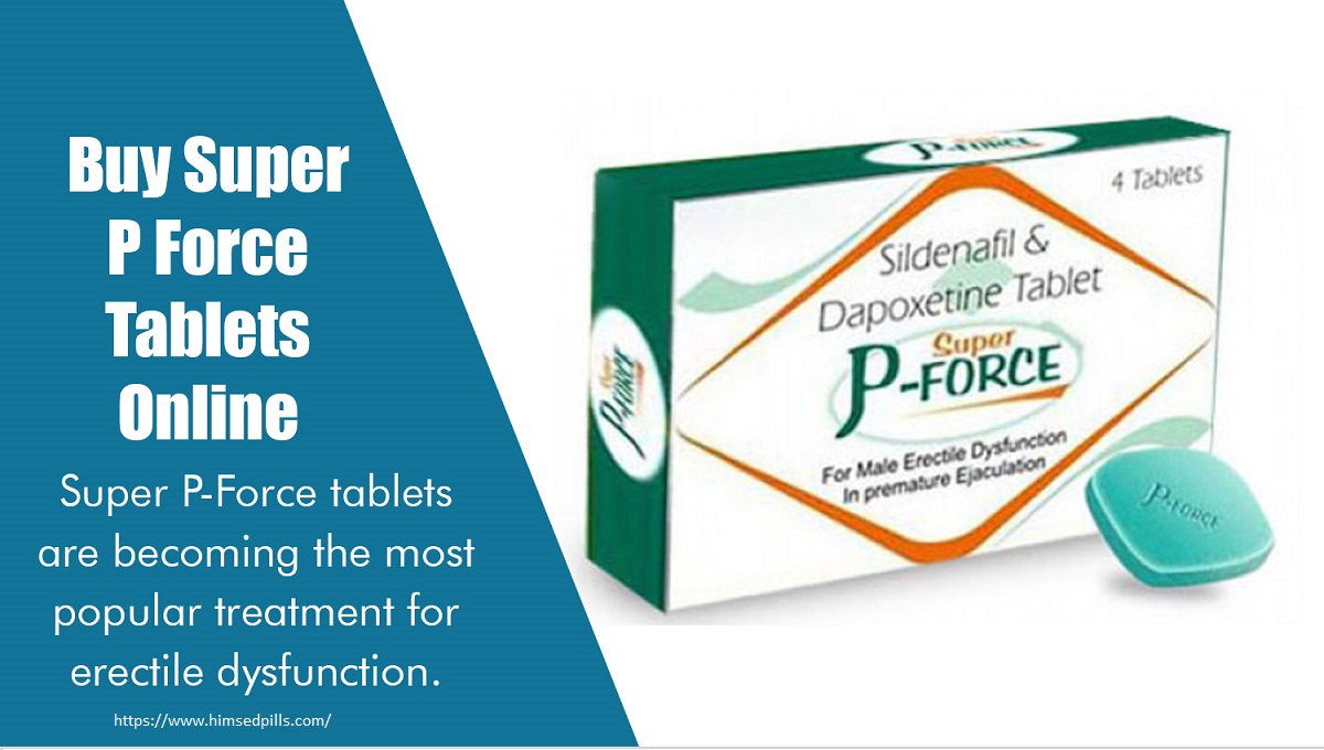 super p-force online