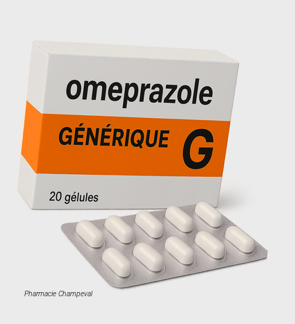 Commander du mébendazole générique