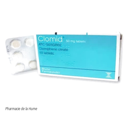 Commander du clomid en ligne