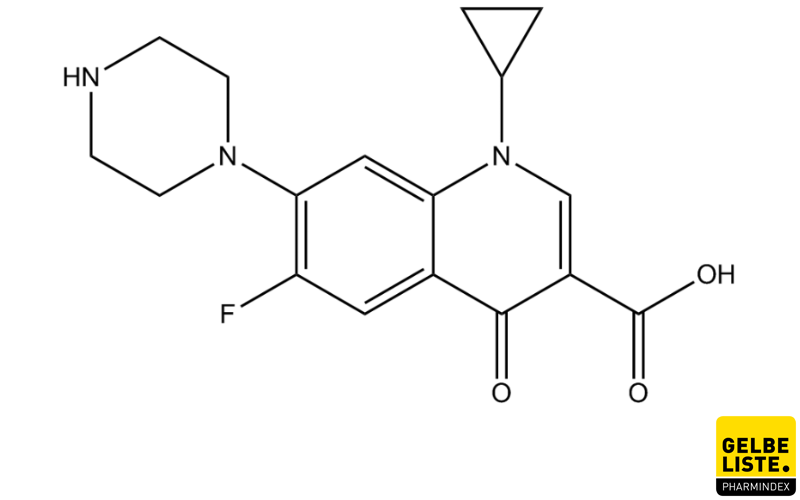 Ciprofloxacin 750 mg n2