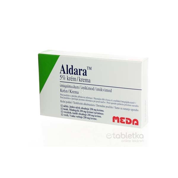 Aldara 5 online