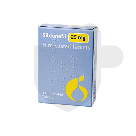Sildenafil 25 mg n1