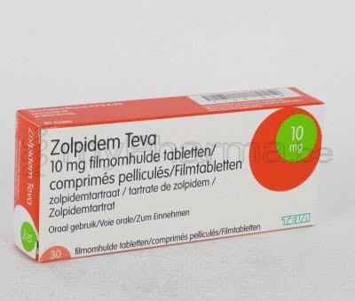 Acheter du zolpidem