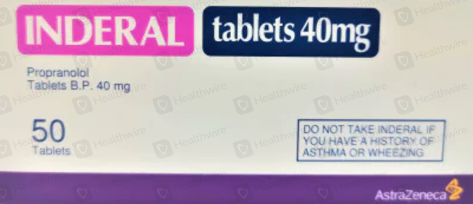 Inderal comp 10 mg