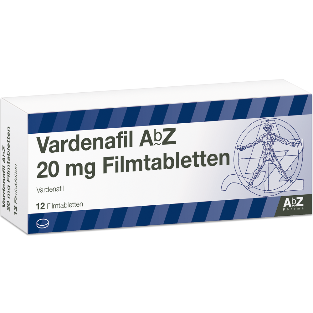 Achat De Vardenafil