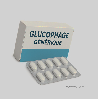 Prix Glucophage 850 France