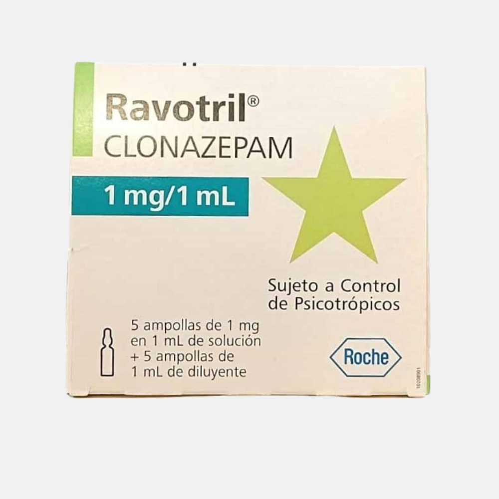 Rivotril 1mg