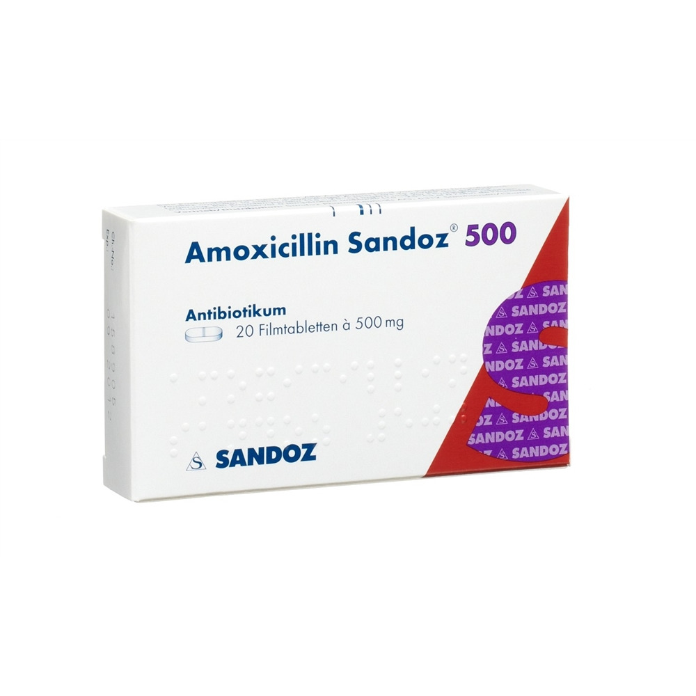 Où Acheter Du Amoxicilline