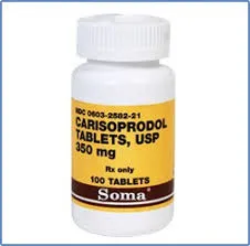 Acheter carisoprodol