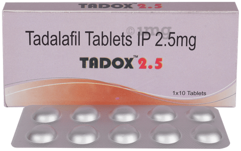 auro tadalafil 2.5 mg