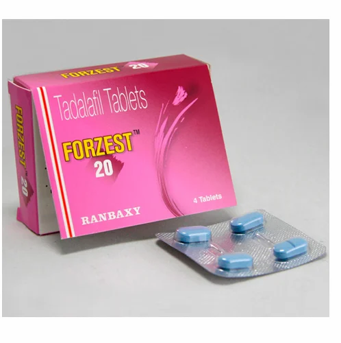Forzest pilule