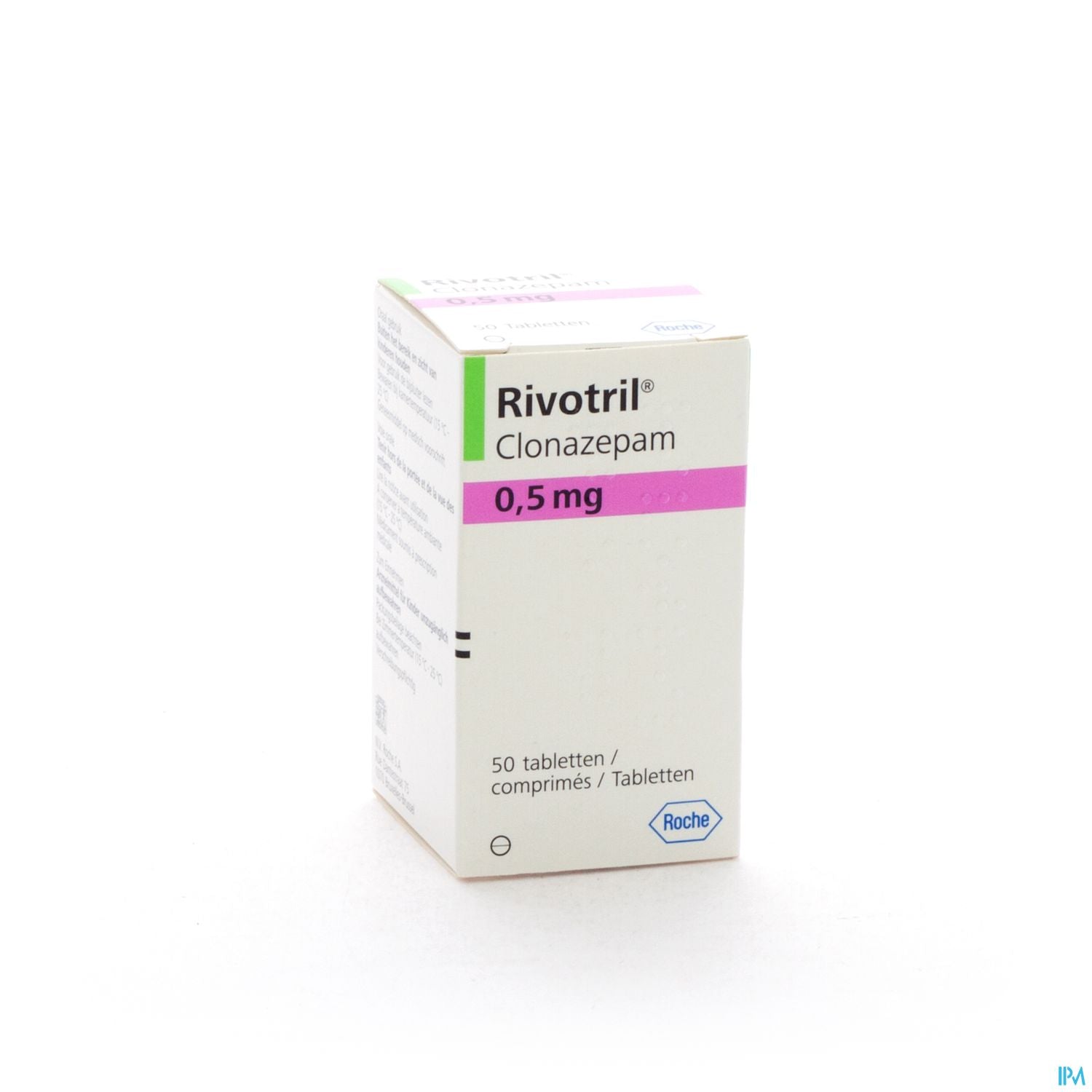 rivotril pilule