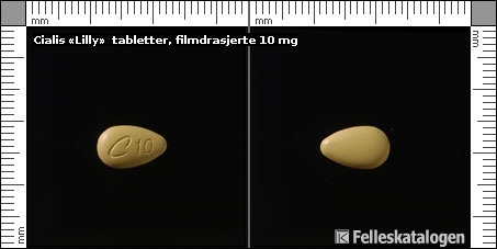 cialis 5mg spc