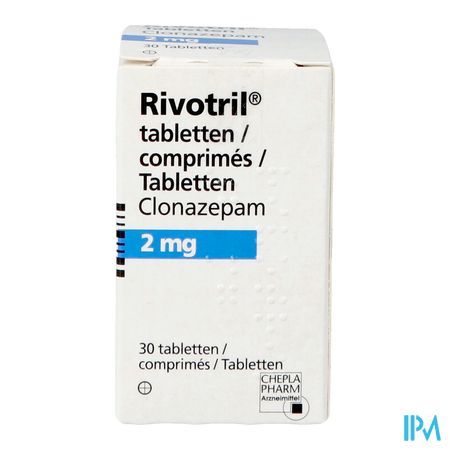 Acheter Rivotril En Allemagne