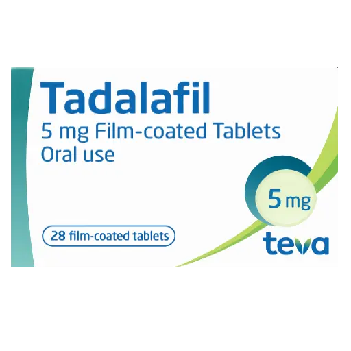 Cialis 5mg Spc