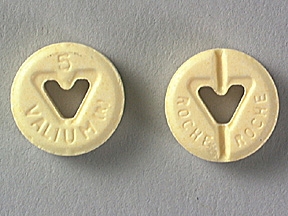 Diazepam pilule