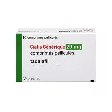 Cialis générique livraison rapide