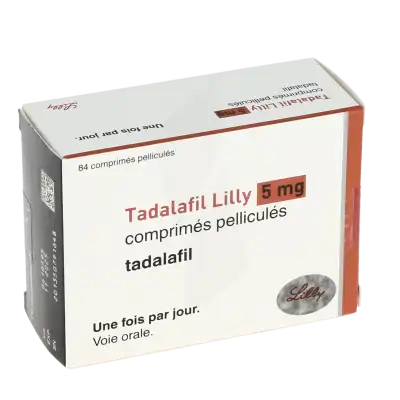 Tadalafil Biogaran 5 Mg Prix