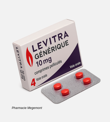 Levitra générique en pharmacie