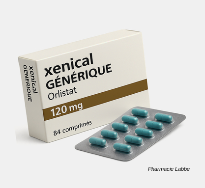 Xenical Sans Ordonnance Prix