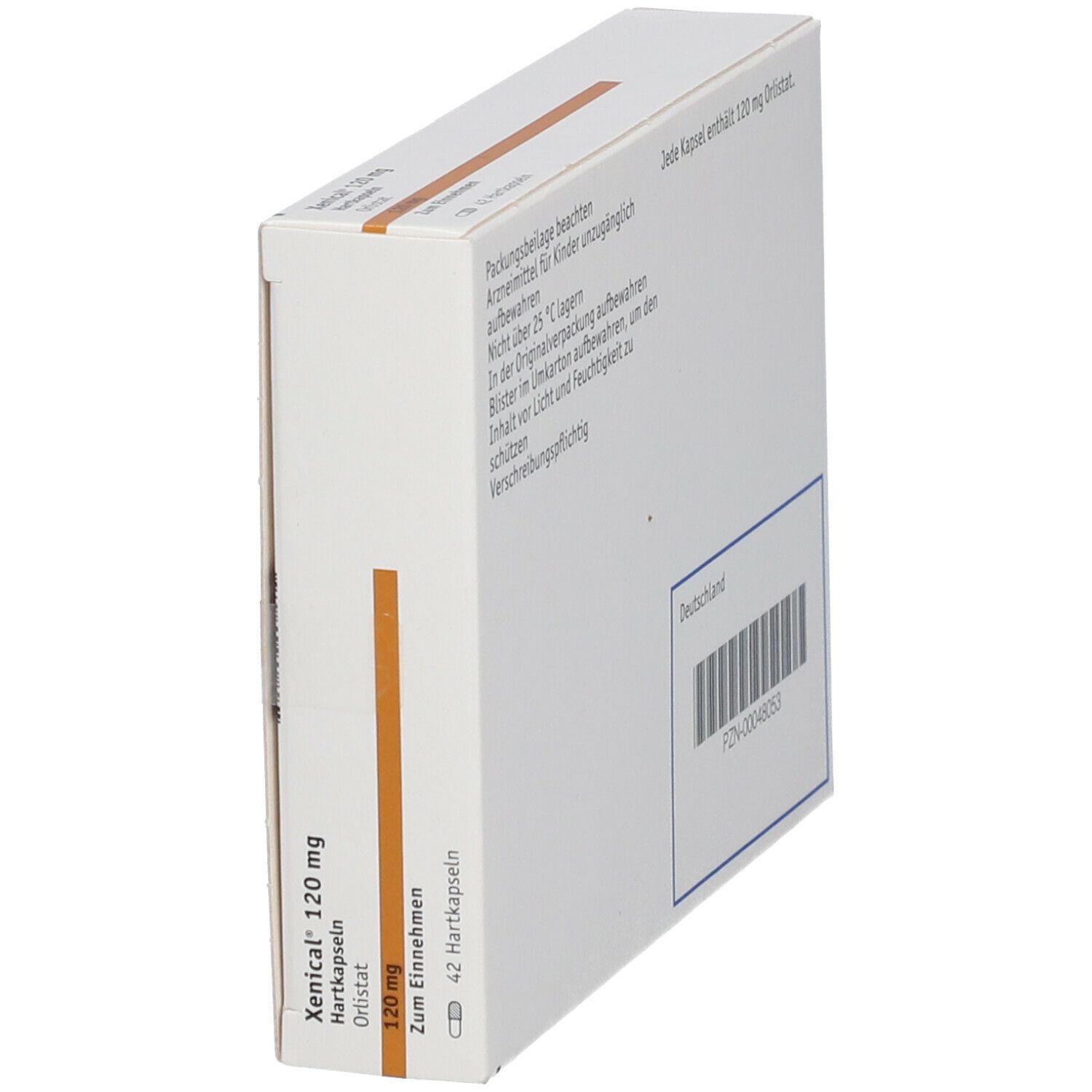 xenical 120 mg prix